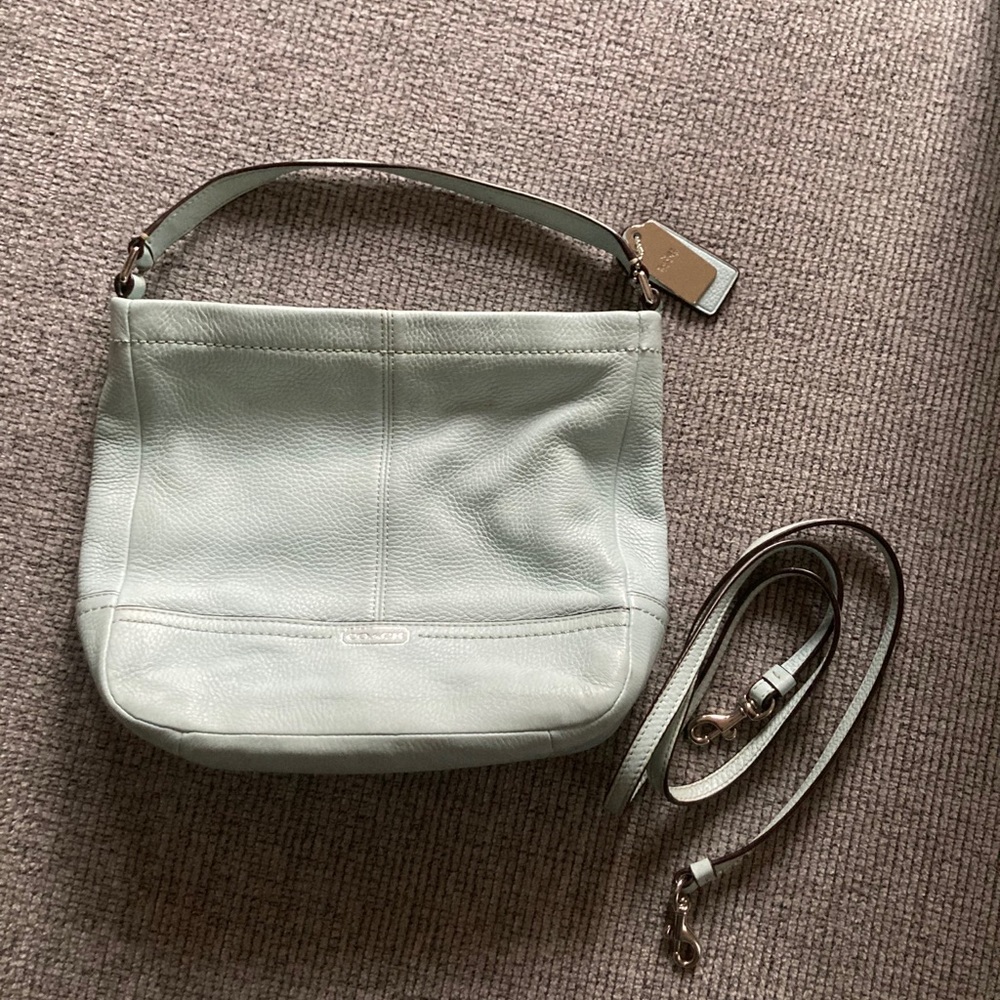 Coach cross body bag - Picture 2 of 3